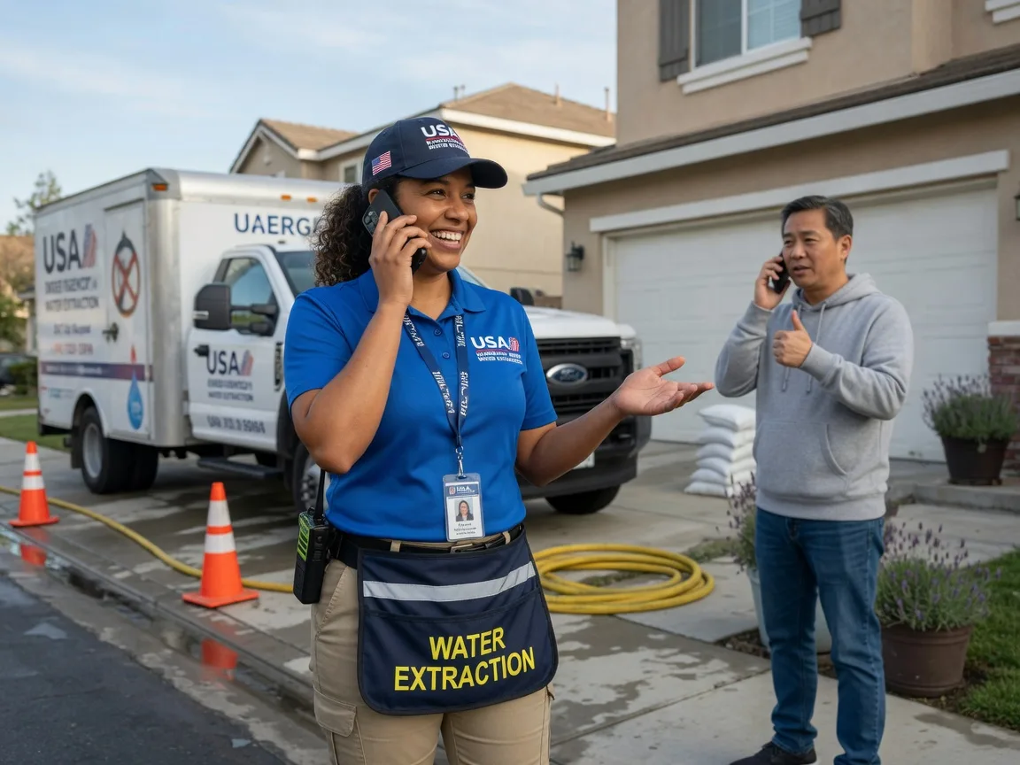 Emergency Water Removal Amity, MO FAQs